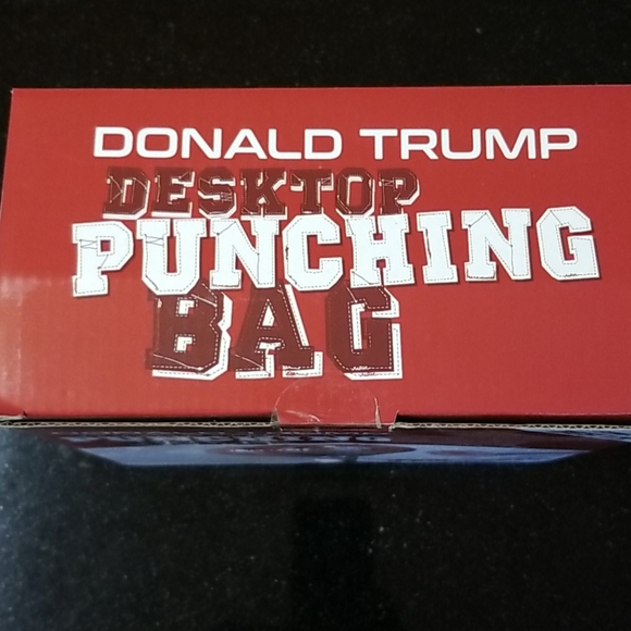 Trump Punching Bag - Picture 5 of 5